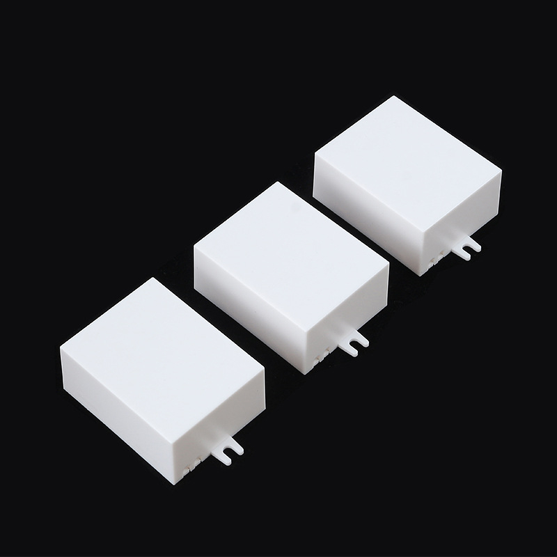 Power Shell квадратна пластмасова водоустойчива кутия за превключвател и контролер за LED трек осветление