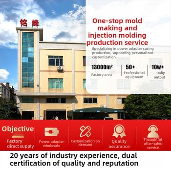 Individualiai pagamintas maitinimo adapterio korpusas, atsparus vandeniui LED, stačiakampis plastiko korpusas (65W)