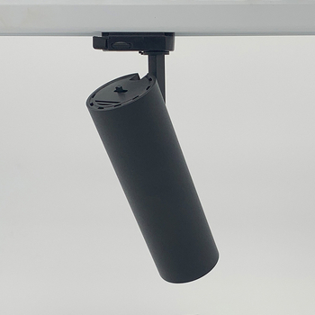 LED корпус за трек осветление, серия Sl-hp-c, полупродукти и аксесоари; по поръчка за проекти; подходящ за домашен декор, търговски центрове, инженерно осветление, музеи