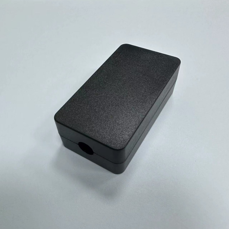 Elektroninio modulio korpusas, DC-DC maitinimo korpusas, buck-boost maitinimo korpusas, ABS/PC medžiaga, elektroninio produkto korpusas