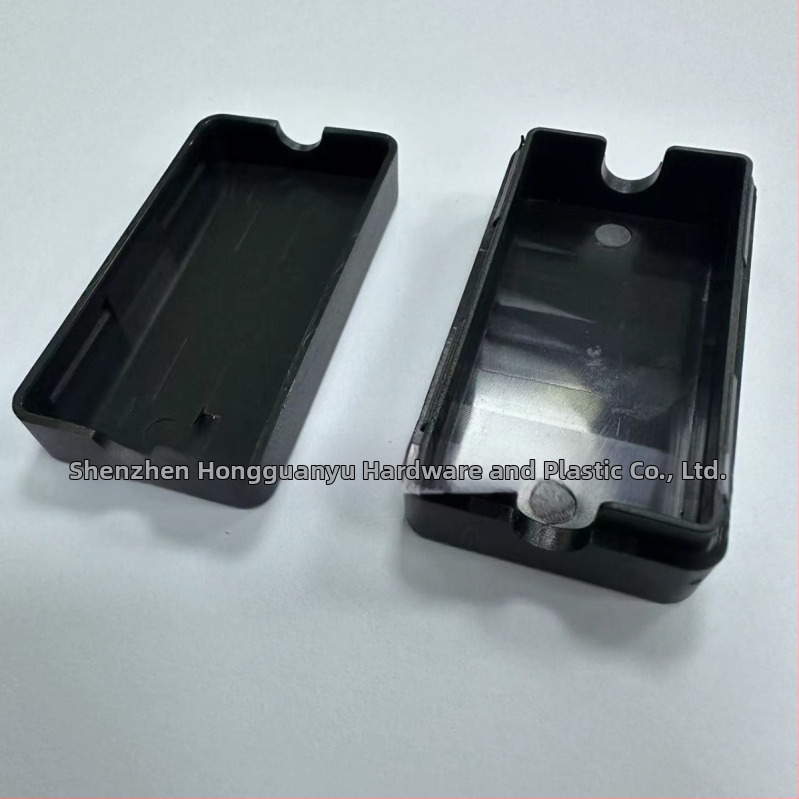 Elektroninio modulio korpusas, DC-DC maitinimo korpusas, buck-boost maitinimo korpusas, ABS/PC medžiaga, elektroninio produkto korpusas