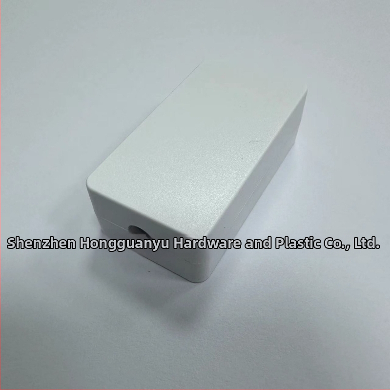 Elektroninio modulio korpusas, DC-DC maitinimo korpusas, buck-boost maitinimo korpusas, ABS/PC medžiaga, elektroninio produkto korpusas