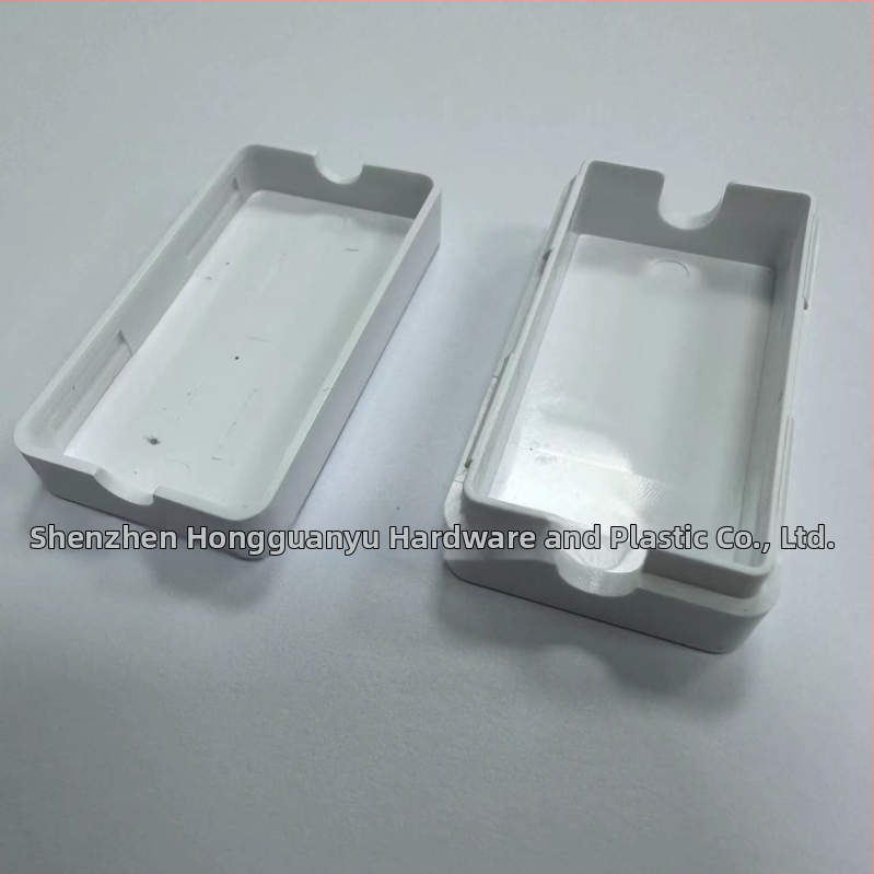 Elektroninio modulio korpusas, DC-DC maitinimo korpusas, buck-boost maitinimo korpusas, ABS/PC medžiaga, elektroninio produkto korpusas