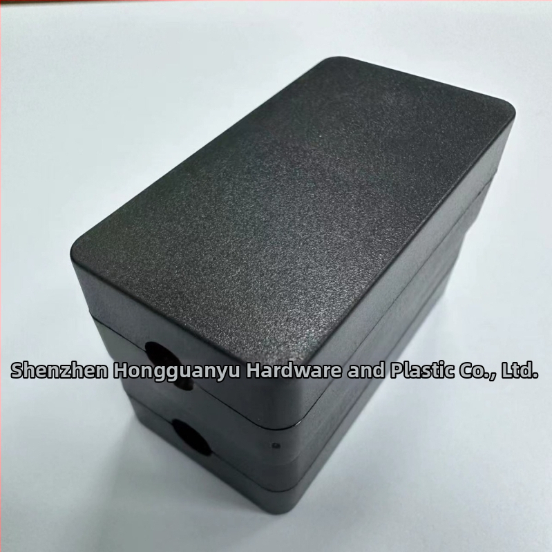 Elektroninio modulio korpusas, DC-DC maitinimo korpusas, buck-boost maitinimo korpusas, ABS/PC medžiaga, elektroninio produkto korpusas