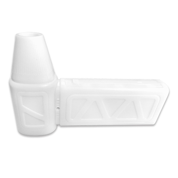 Корпус на вакуумна прахосмукачка за ръчен мини високоскоростен вентилатор — Тефлон, марка HJ