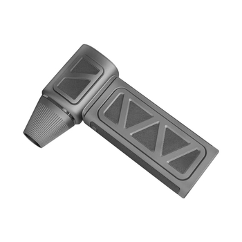 Корпус на вакуумна прахосмукачка за ръчен мини високоскоростен вентилатор — Тефлон, марка HJ