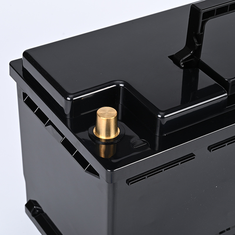 Корпус за литиева батерия за автомобил за стартиране, ABS, 12V 100Ah, модел 60038, Long Construction