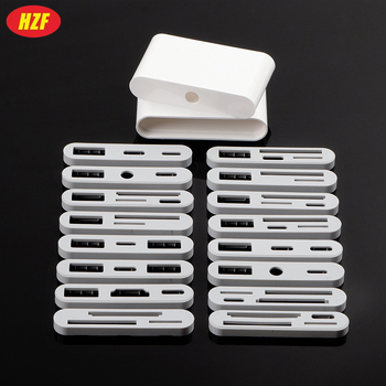 OTG многофункционална докинг станция с пластмасов корпус – модел 010, ABS