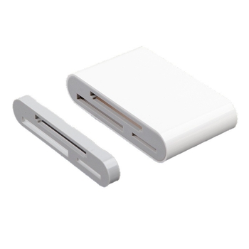 OTG многофункционална докинг станция с пластмасов корпус – модел 010, ABS