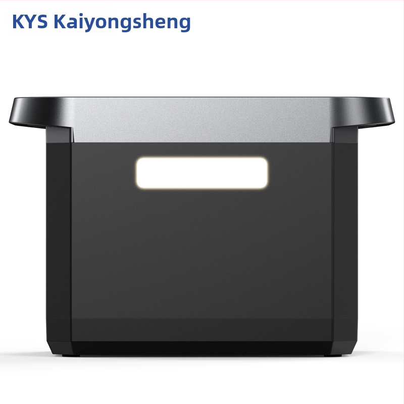 Išorinis energijos kaupimo korpusas lauko mobiliam maitinimui, 1000–15000W, plastikinis korpusas energijos saugojimui, natūralus gumos dangtelis, Kai Yongsheng (98989989)