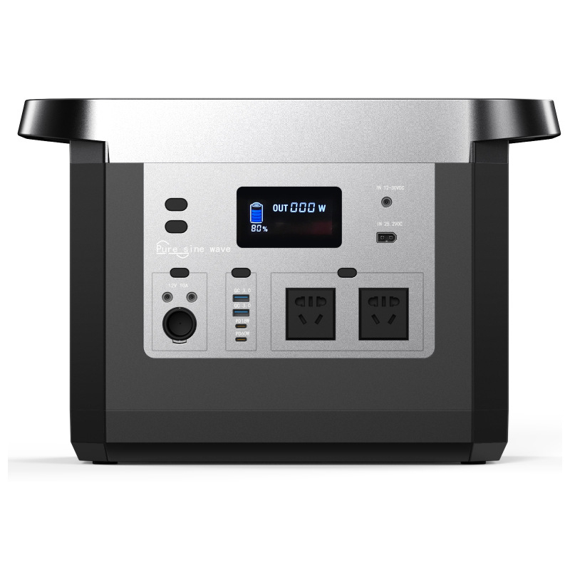 Išorinis energijos kaupimo korpusas lauko mobiliam maitinimui, 1000–15000W, plastikinis korpusas energijos saugojimui, natūralus gumos dangtelis, Kai Yongsheng (98989989)