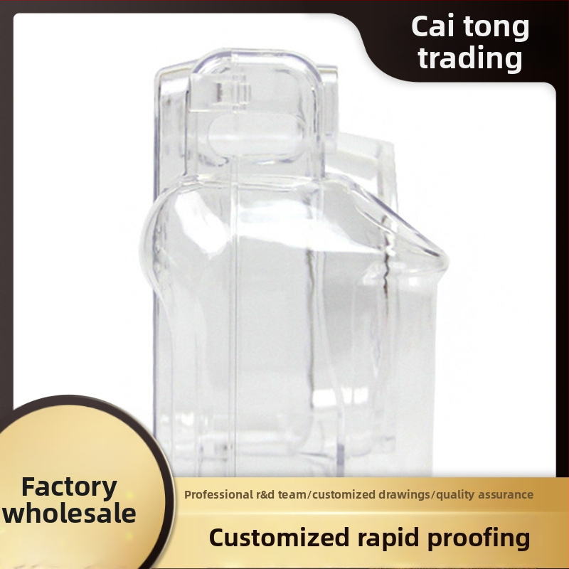 Polaroid Wide300 Apsauginis dėklas – PC medžiaga, Įbrėžimams atsparus, Kritimams atsparus