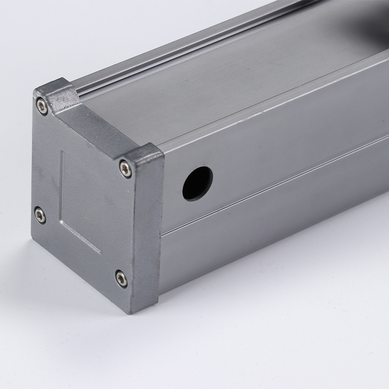 WD-X5158 LED sieninės plovimo lempos korpusas — 36W, aviacijai skirtas aliuminio T6063, anoduotas ekologiškas paviršius, atsparus vandeniui korpusas, užsakymų tvarkymas