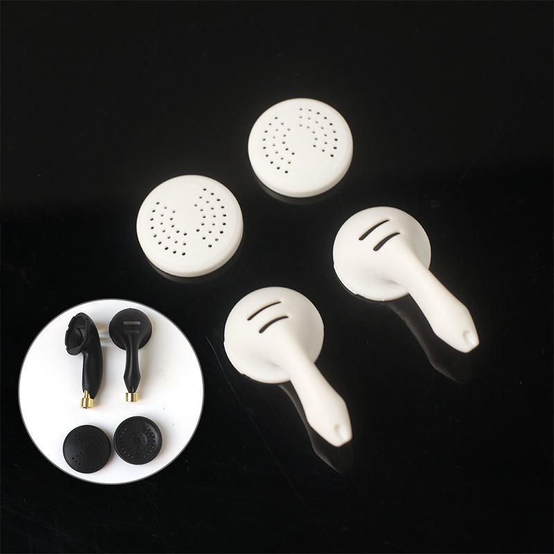 Carcasă pentru căști PK, ABS+PC, model PK, compatibil MMCX PK1/PK2/A8, OEM disponibil