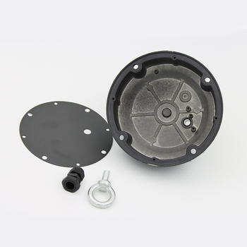 LED kasybos lemputė su UFO aliuminio gaubtu; aliuminio korpusas; šviesos šaltinis: SMD patch; apdorojimo technologija: ekstrusija, formavimas, oksidavimas, pjovimas; pritaikymas pagal užsakymą