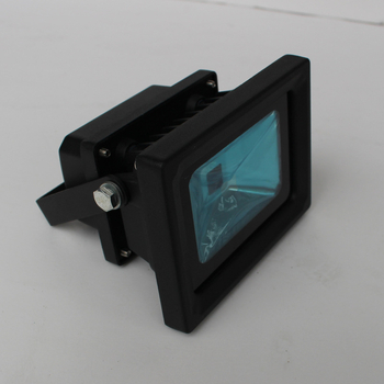 Krepšio LED prožektoriaus korpuso rinkinys su aliuminio korpusu, modelis SC-073, galios pasirinkimai 10W/20W/30W/50W, skirtas vidaus ir lauko naudojimui