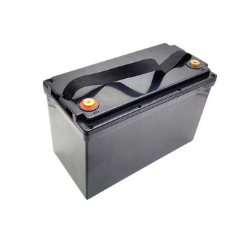 Kućište litijske baterije 12V 100Ah, šroubni tip, ABS materijal, vodootporno, odvojivo