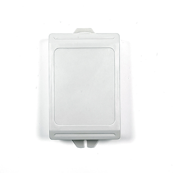 ABS пластмасов усилвателен корпус, електронен корпус