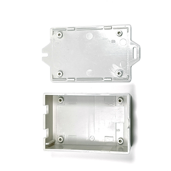 ABS пластмасов усилвателен корпус, електронен корпус