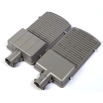 Jindou saulės gatvės lempos korpusas – plastiko ir metalo korpusas, pritaikomas, paviršiaus apdorojimas, Xiangyu Optoelectronics