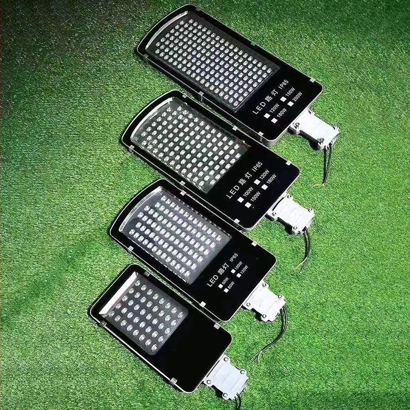 Jindou saulės gatvės lempos korpusas – plastiko ir metalo korpusas, pritaikomas, paviršiaus apdorojimas, Xiangyu Optoelectronics