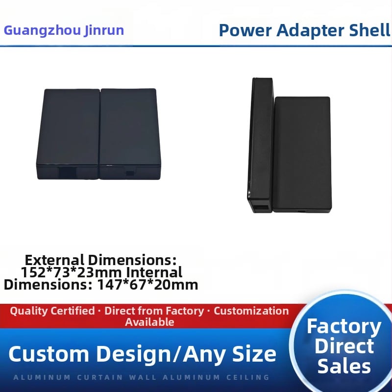 Datora galda uzlādes korpuss, 330W, PC materiāls, Guan Runda 505