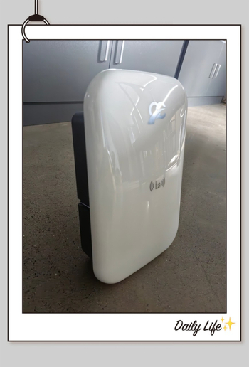 Корпус за зарядна колона — пластмасов, IMD процес, персонализиран дизайн