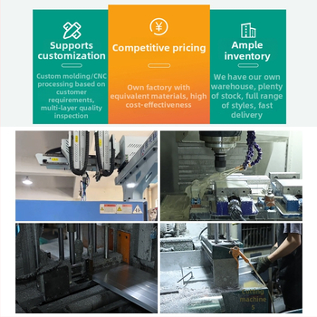 Корпус за серво-драйвер: прецизно леене от алуминиева сплав и цинкова сплав