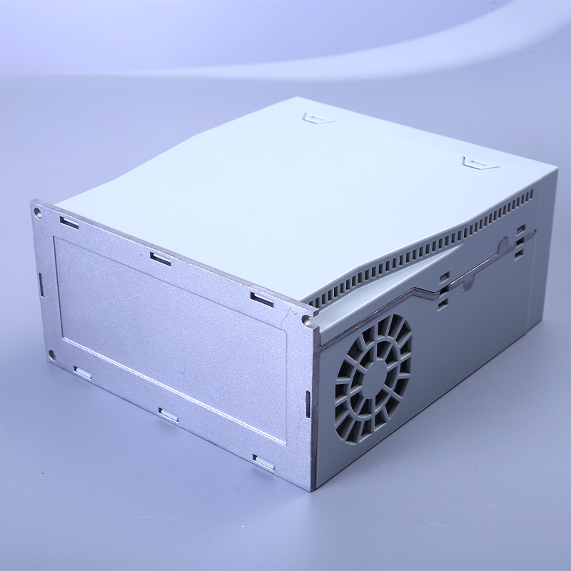 Корпус за серво-драйвер: прецизно леене от алуминиева сплав и цинкова сплав