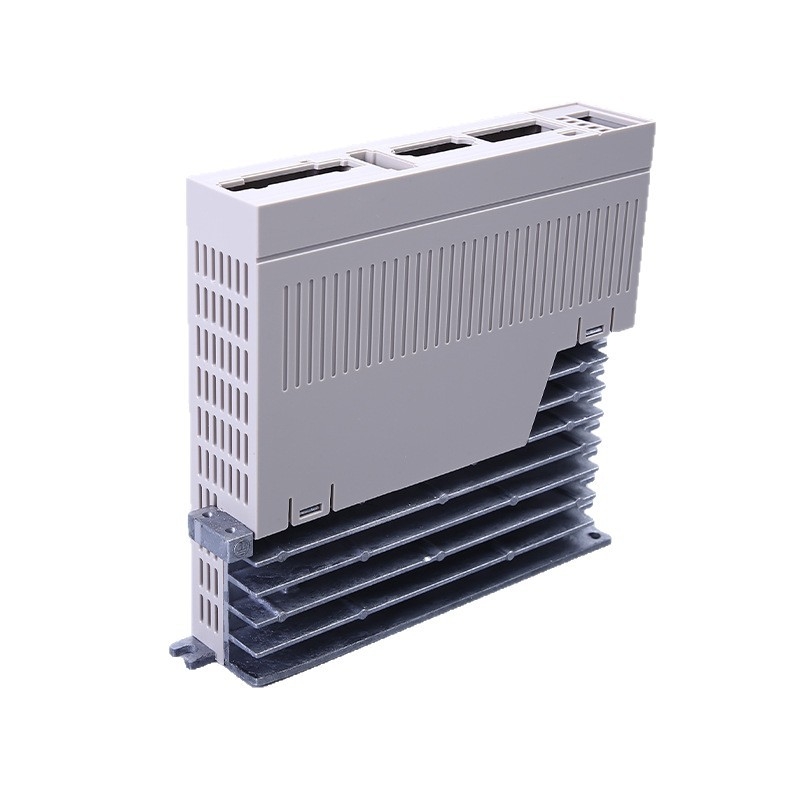 Корпус за серво-драйвер: прецизно леене от алуминиева сплав и цинкова сплав