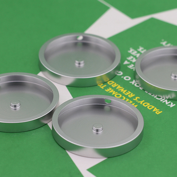 Carcasă de încărcare wireless pentru iPhone, aliaj de aluminiu, model 0025, OEM disponibil