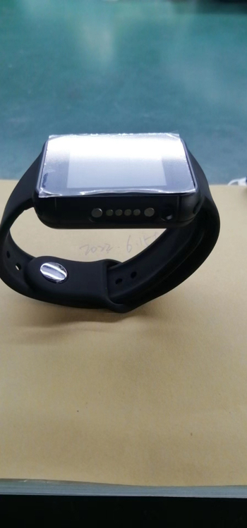 Carcasă pentru smartwatch, brand Four needles, model SY, tip 004, material ABS+PC, OEM disponibil