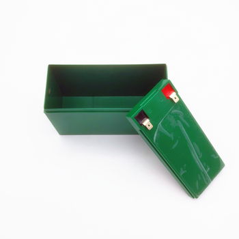 Корпус за литиева батерия 12V7Ah, ABS RF001/Xiaoli