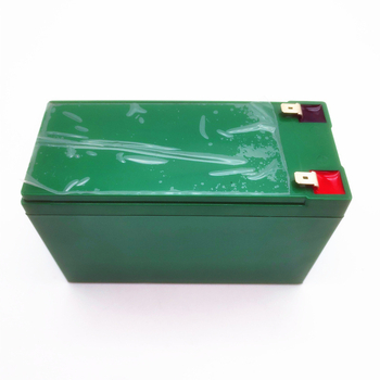 Корпус за литиева батерия 12V7Ah, ABS RF001/Xiaoli