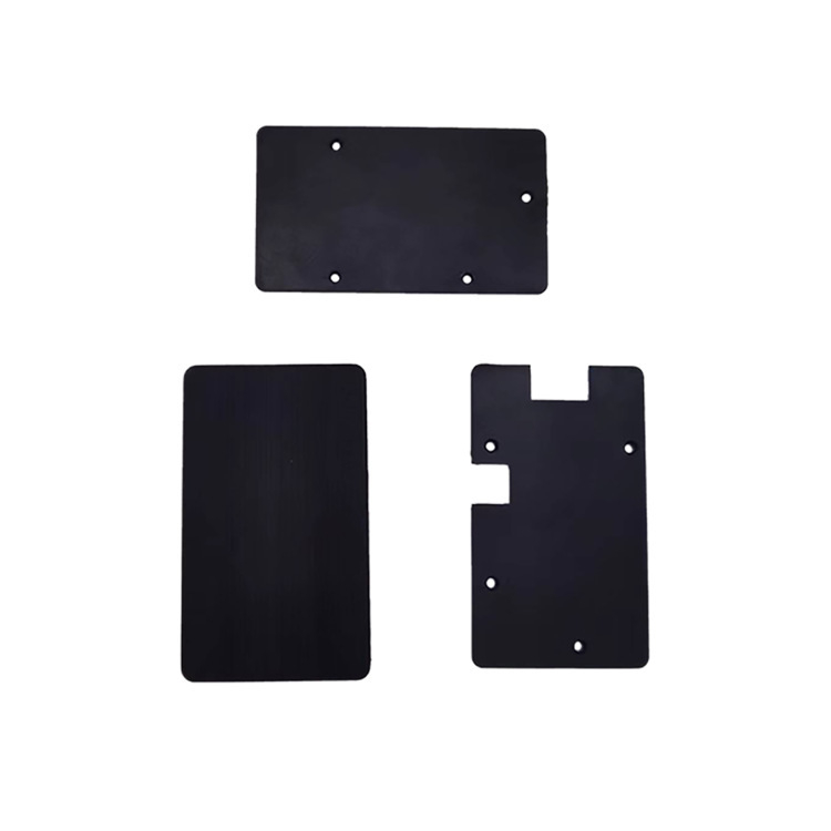 Соларно сгъваемо зарядно устройство с двойни USB портове, DC и Ty-C конектор – пластмасов корпус