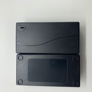 Настолен корпус за зарядно HF-104 big S — ABS+PC; произход Simapu, Chaonan, Шантоу; марка Hongfa Innovation Electronics Co., Ltd.