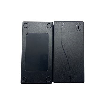 Настолен корпус за зарядно HF-104 big S — ABS+PC; произход Simapu, Chaonan, Шантоу; марка Hongfa Innovation Electronics Co., Ltd.