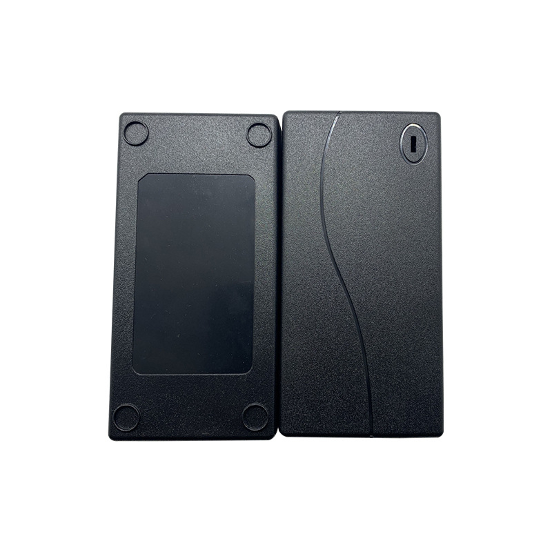 Настолен корпус за зарядно HF-104 big S — ABS+PC; произход Simapu, Chaonan, Шантоу; марка Hongfa Innovation Electronics Co., Ltd.