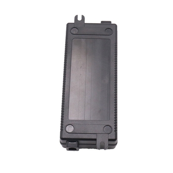 Калъф за захранващ адаптер — PC/ABS+PC, настолен и стенен монтаж, двойни изходни кабели, LED индикатор, модел SDL-9139