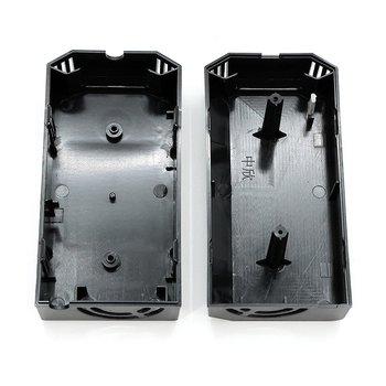 ABS пластмасов корпус за захранващо устройство, електронен корпус за зарядни устройства