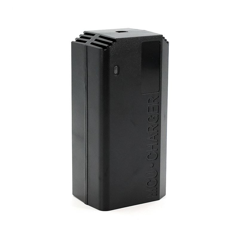 ABS пластмасов корпус за захранващо устройство, електронен корпус за зарядни устройства