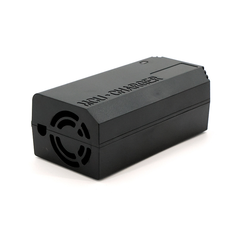 ABS пластмасов корпус за захранващо устройство, електронен корпус за зарядни устройства