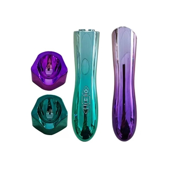 Пластмасов корпус за козметично устройство, PC/ABS, електронен корпус, марка Xinpeng, модел по заявка