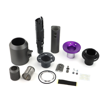 Plastično kućište Dyson sušila za kosu – teflon, negativni ioni, kompatibilno s brushless motorom visokih performansi