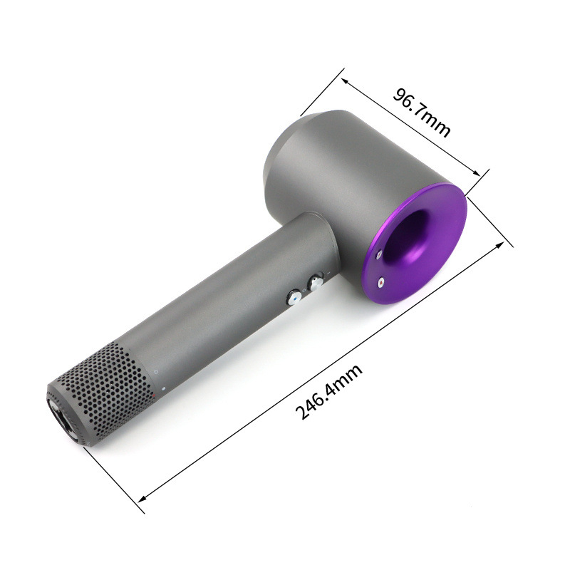 Plastično kućište Dyson sušila za kosu – teflon, negativni ioni, kompatibilno s brushless motorom visokih performansi