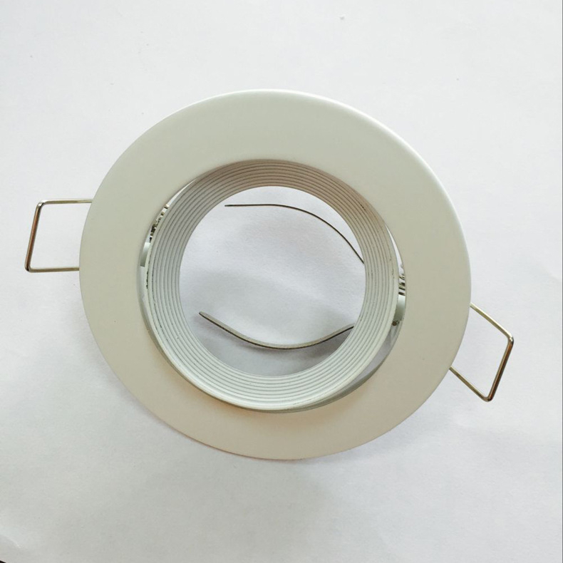 LED lubinis šviestuvas SQ-001, aliuminio lydinys, suderinamas su didelės galios LED, tinkamas miegamajam, koridoriui, klasės kambariui.