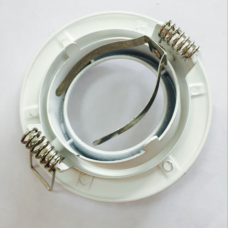 LED lubinis šviestuvas SQ-001, aliuminio lydinys, suderinamas su didelės galios LED, tinkamas miegamajam, koridoriui, klasės kambariui.