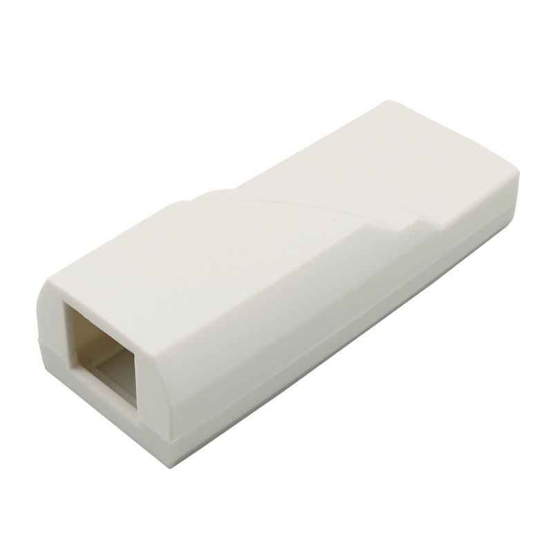 Θήκη εξωτερικής κάρτας δικτύου USB Gigabit με θύρα RJ45, WK25, ABS