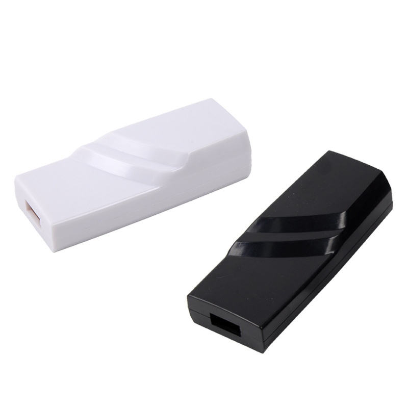 Θήκη εξωτερικής κάρτας δικτύου USB Gigabit με θύρα RJ45, WK25, ABS