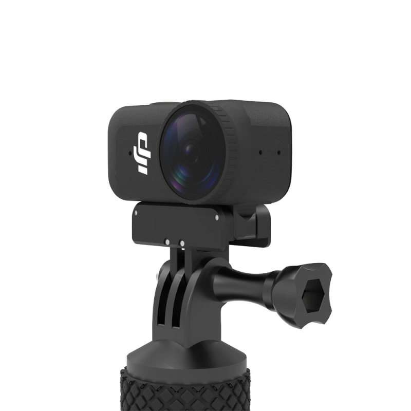 Adaptor magnetic pentru Osmo Action, din metal, reîncărcabil, model A489c, compatibil cu Osmo Action2/3/4/5 și Osmo 360 Action